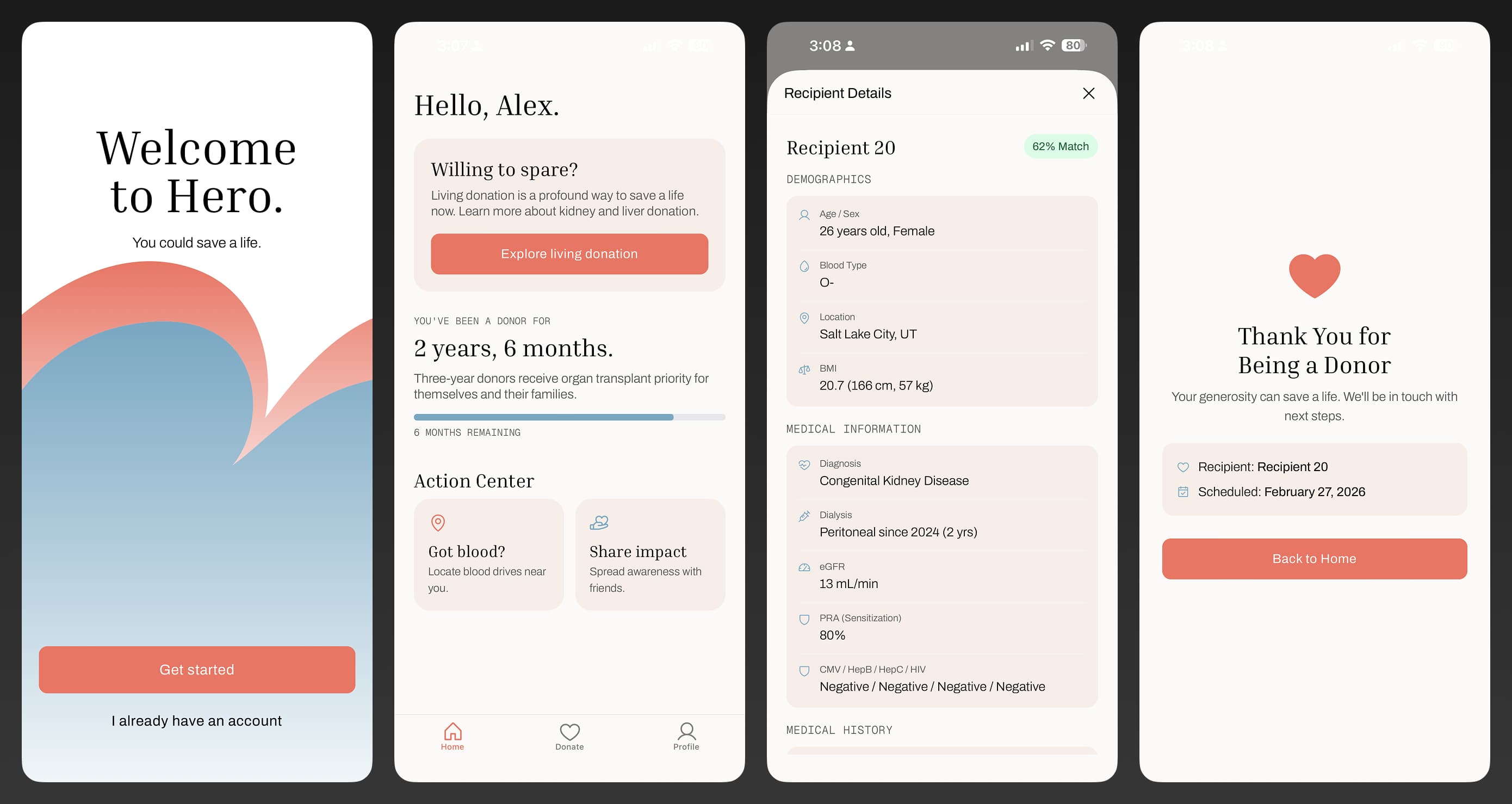 Hero (Treehacks 2026)