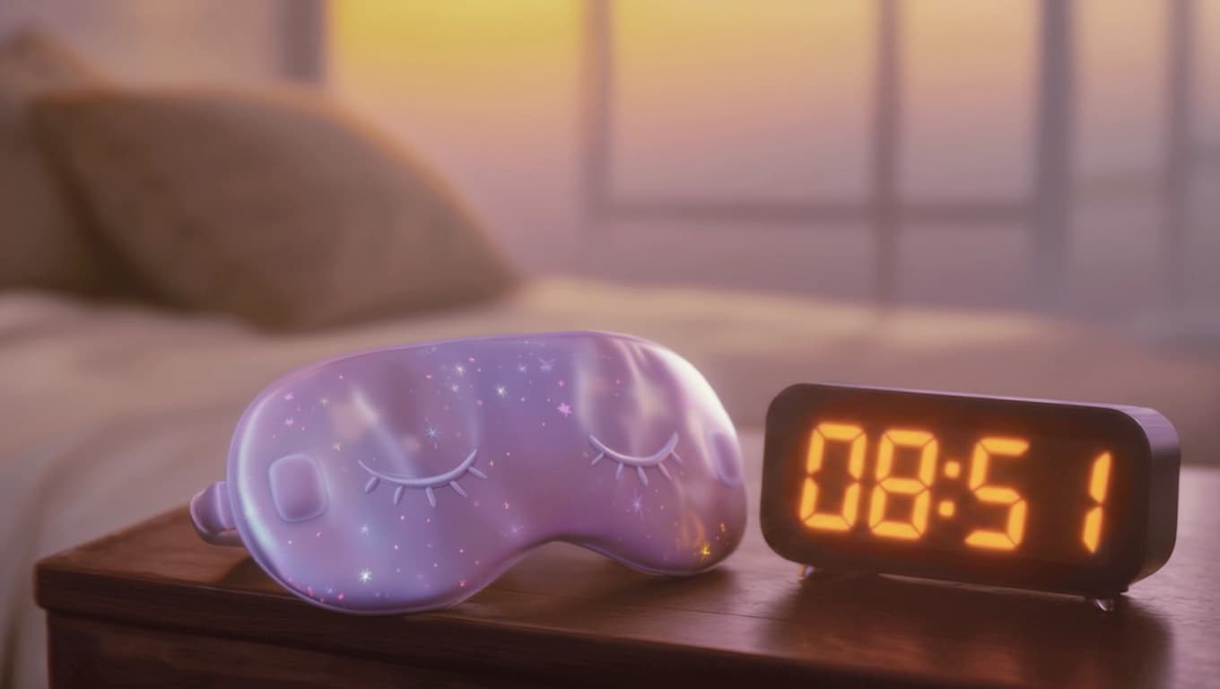 The Reverie VR Eyemask