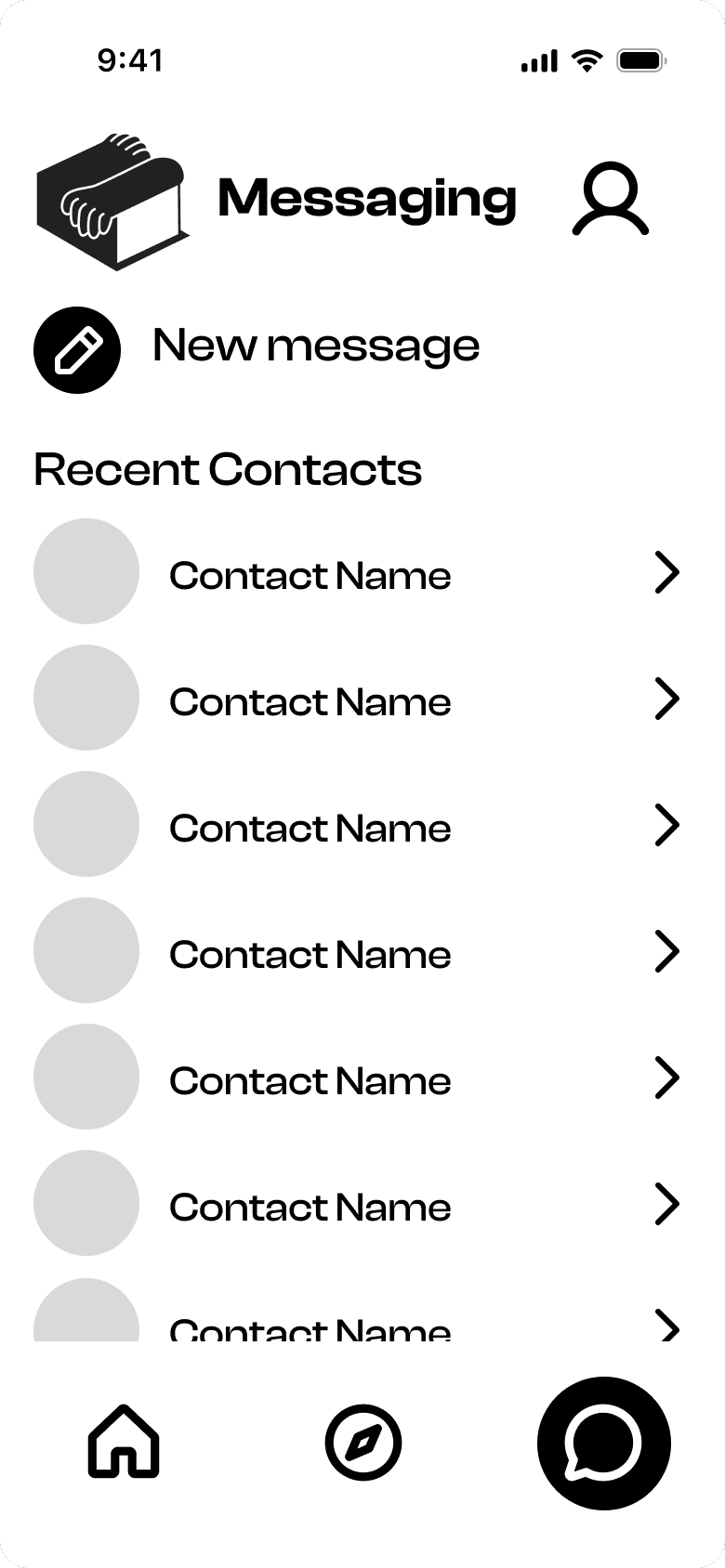 Usability Testing and Modifications